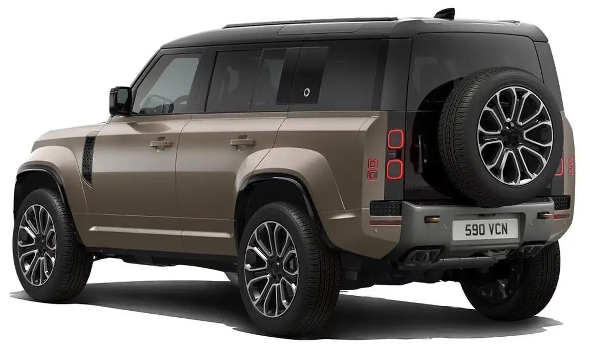 LAND ROVER DEFENDER