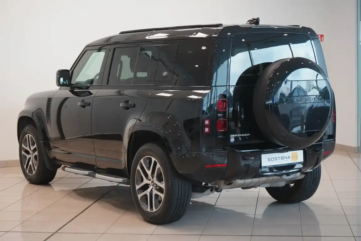 LAND ROVER DEFENDER