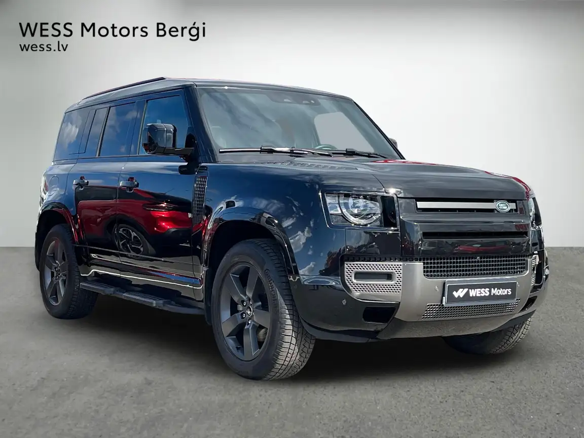 LAND ROVER DEFENDER