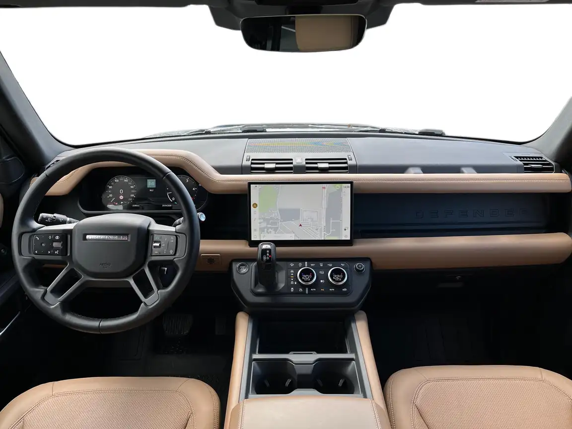LAND ROVER DEFENDER
