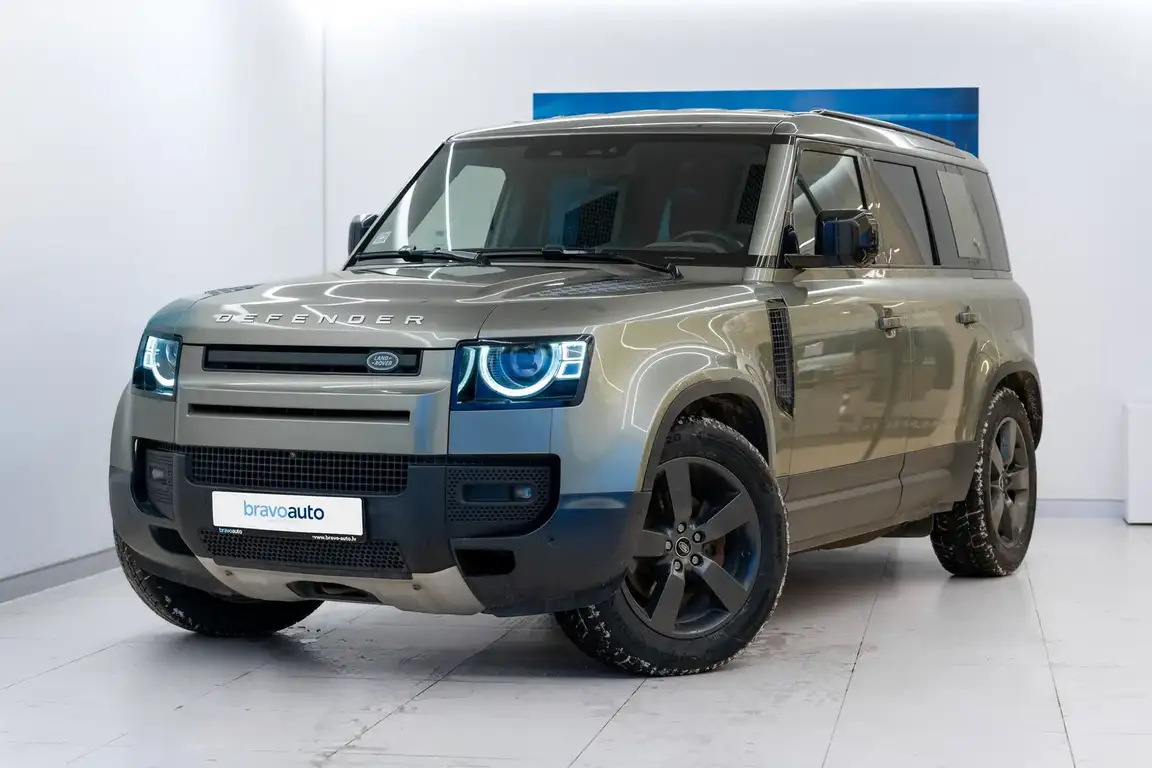 LAND ROVER DEFENDER
