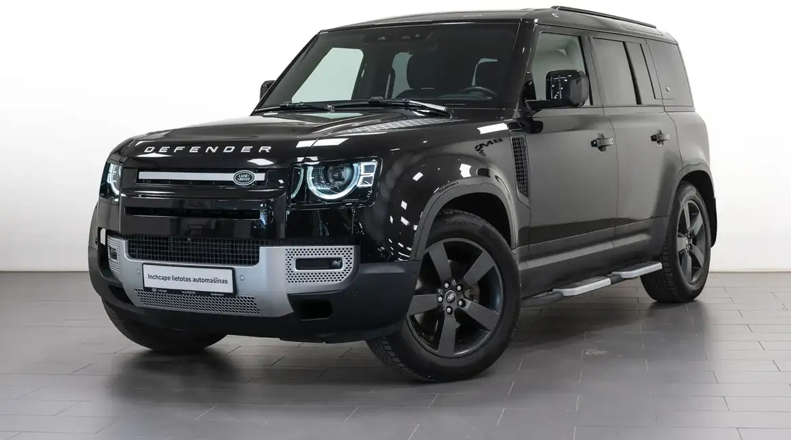 LAND ROVER DEFENDER