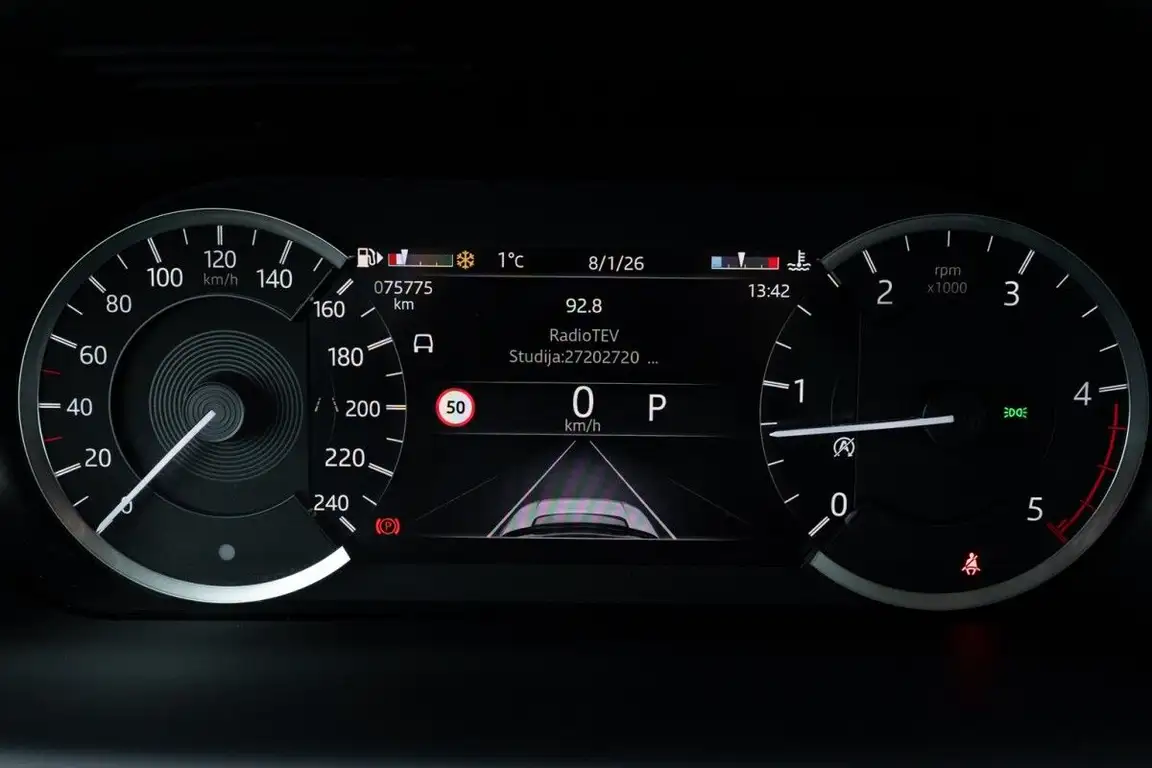 LAND ROVER DISCOVERY