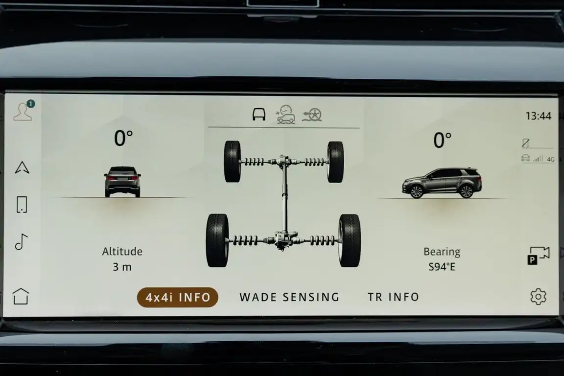 LAND ROVER DISCOVERY