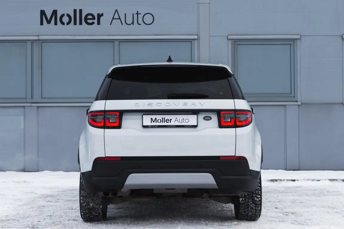 LAND ROVER DISCOVERY