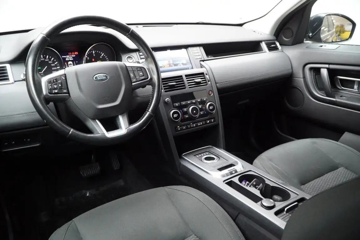 LAND ROVER DISCOVERY