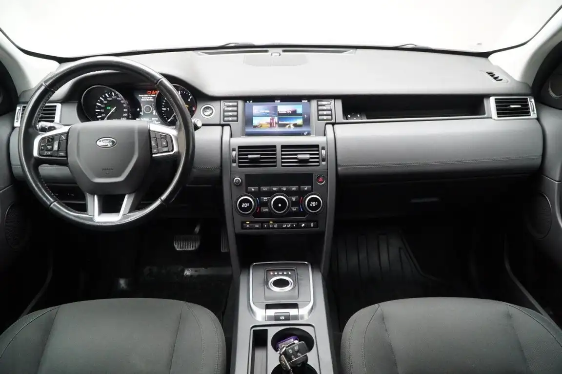 LAND ROVER DISCOVERY