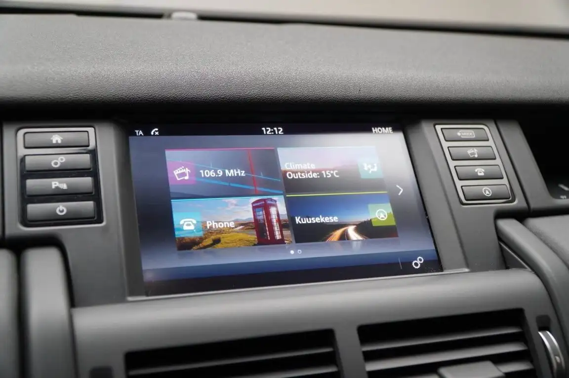 LAND ROVER DISCOVERY