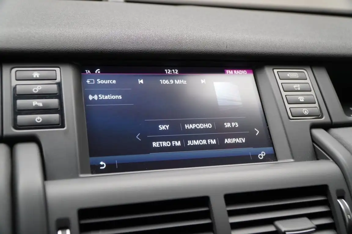 LAND ROVER DISCOVERY