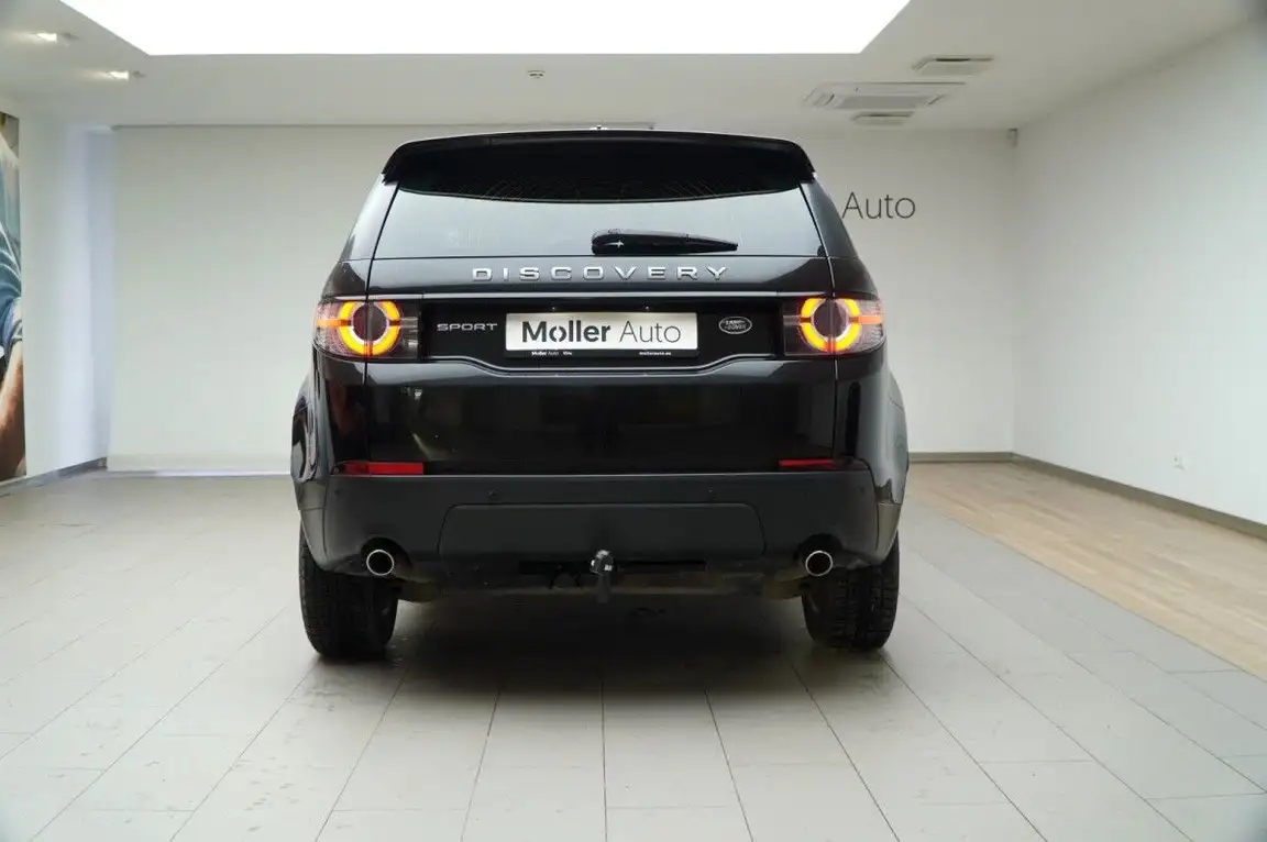 LAND ROVER DISCOVERY