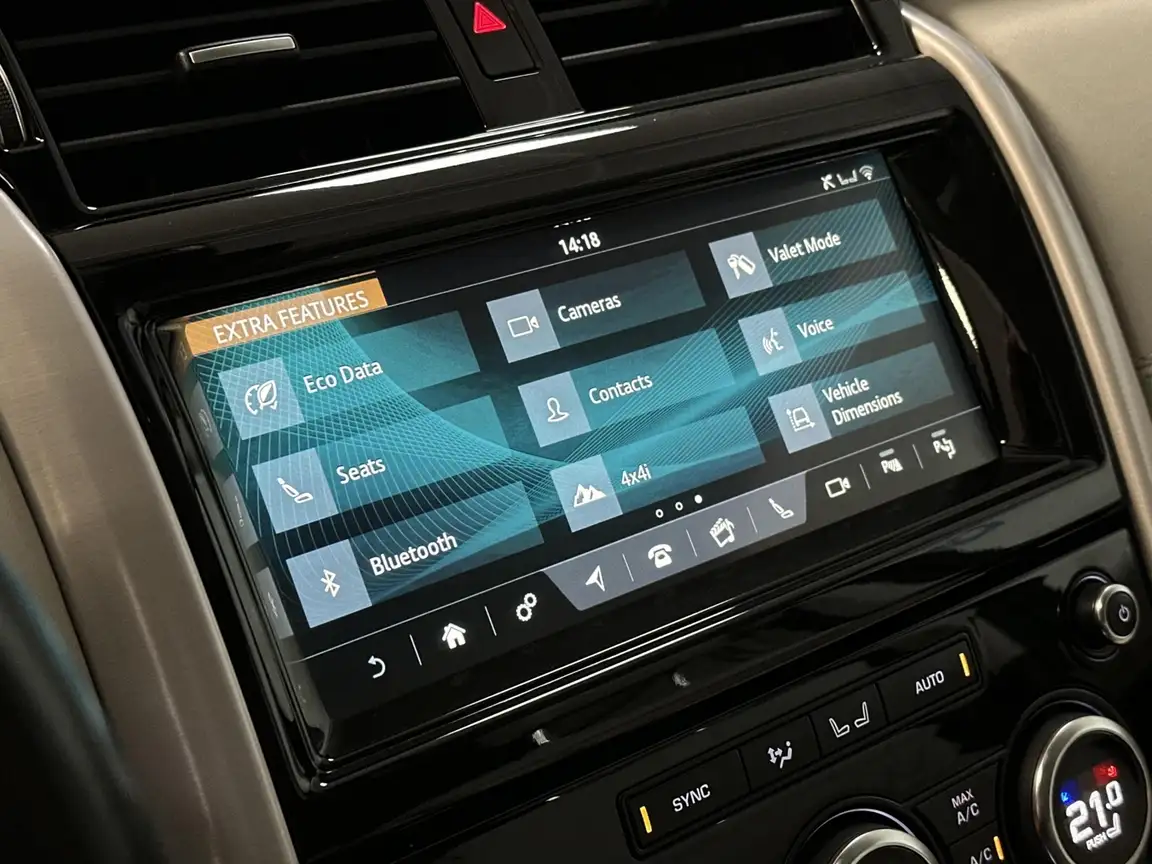LAND ROVER DISCOVERY