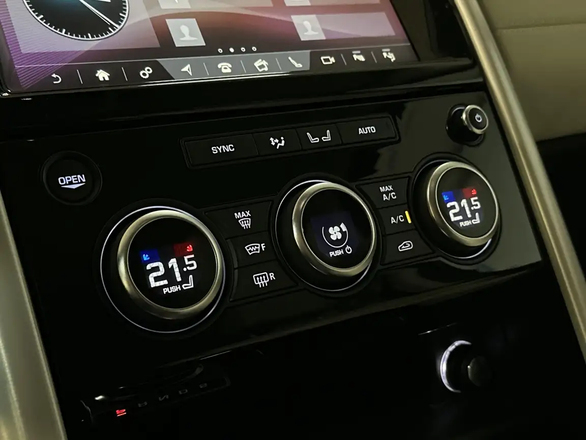 LAND ROVER DISCOVERY