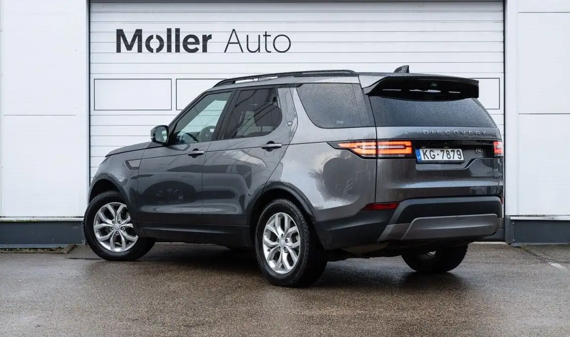 LAND ROVER DISCOVERY