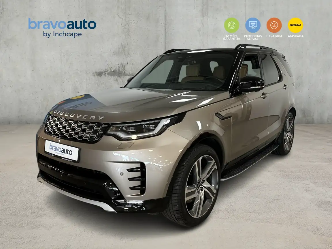 LAND ROVER DISCOVERY