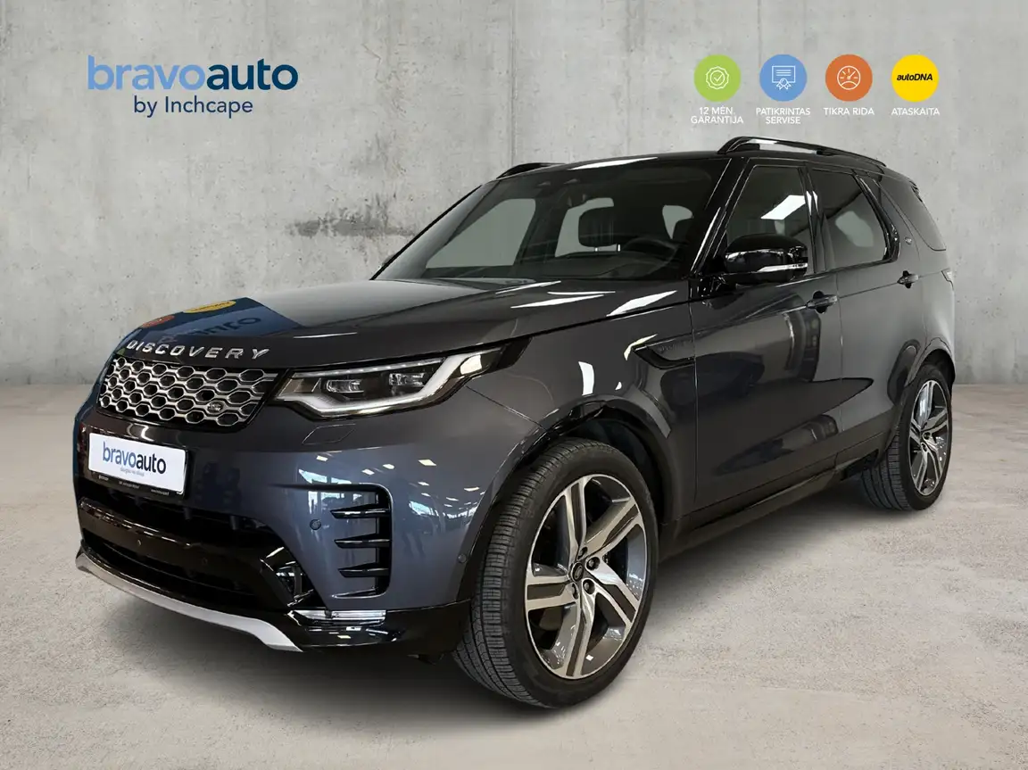 LAND ROVER DISCOVERY