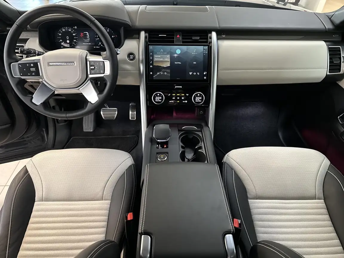LAND ROVER DISCOVERY