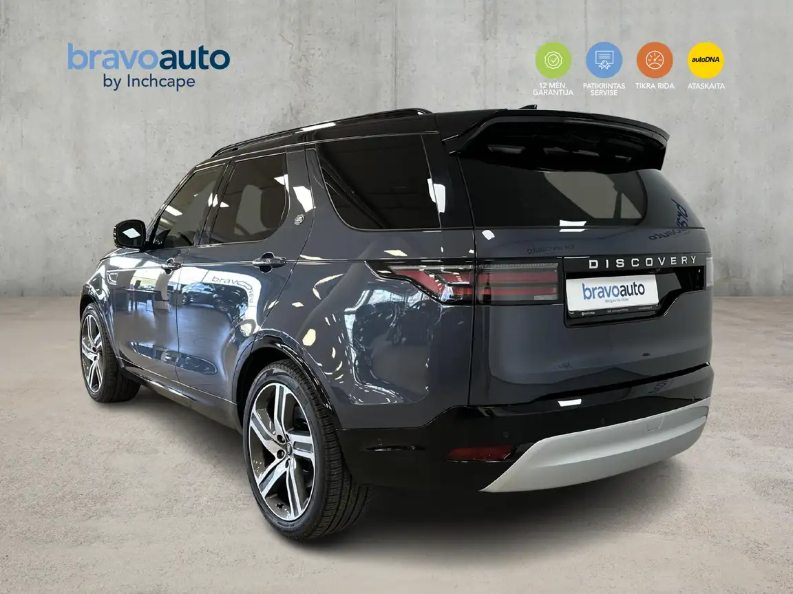 LAND ROVER DISCOVERY