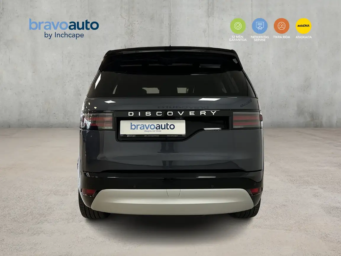 LAND ROVER DISCOVERY