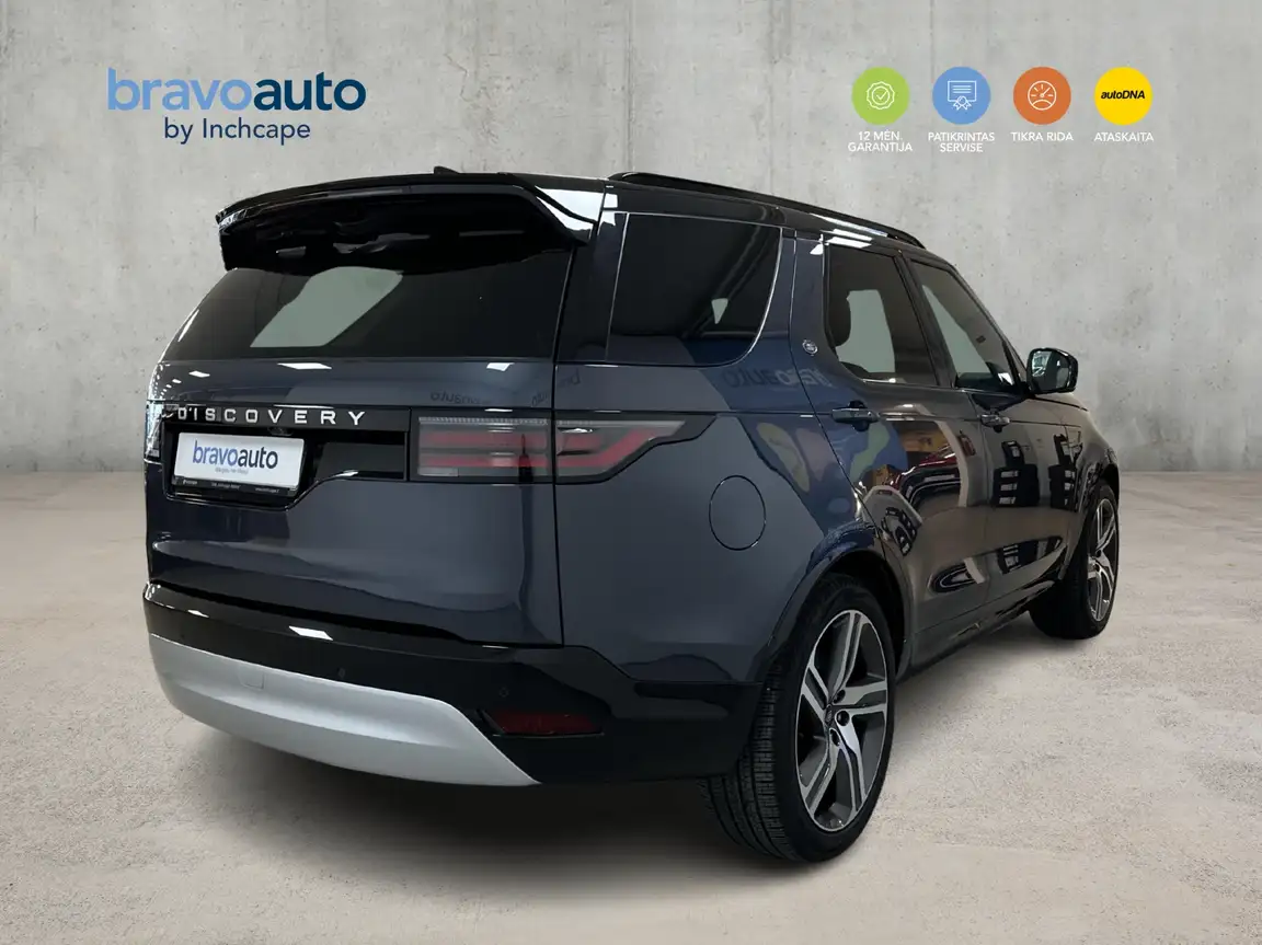 LAND ROVER DISCOVERY