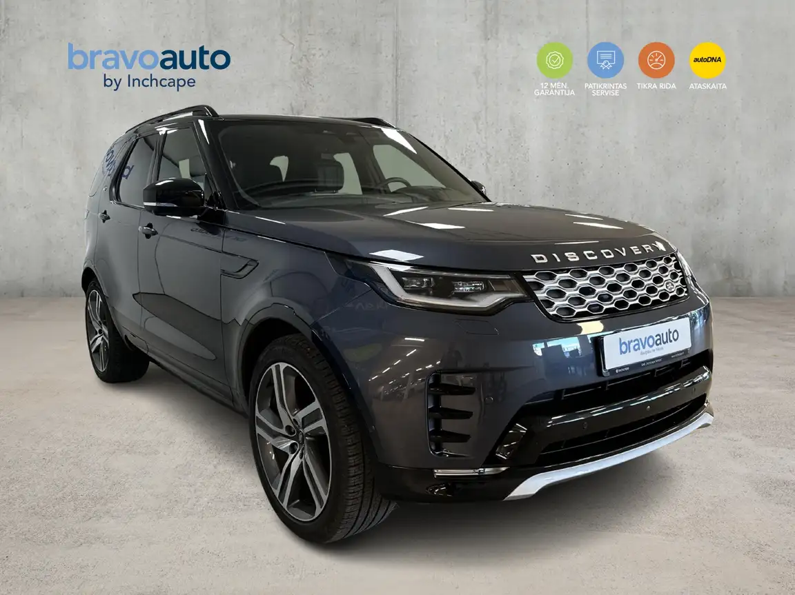 LAND ROVER DISCOVERY