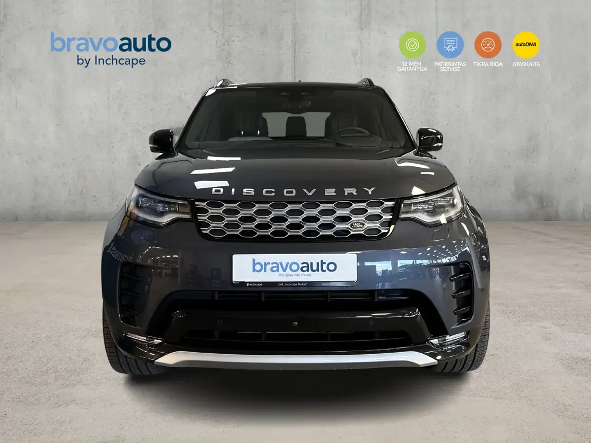 LAND ROVER DISCOVERY