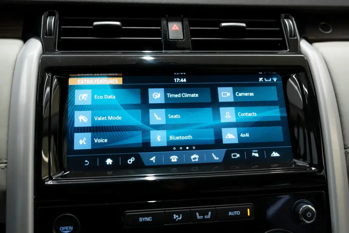 LAND ROVER DISCOVERY