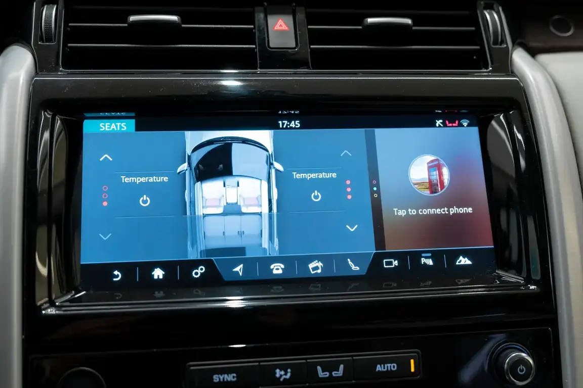 LAND ROVER DISCOVERY