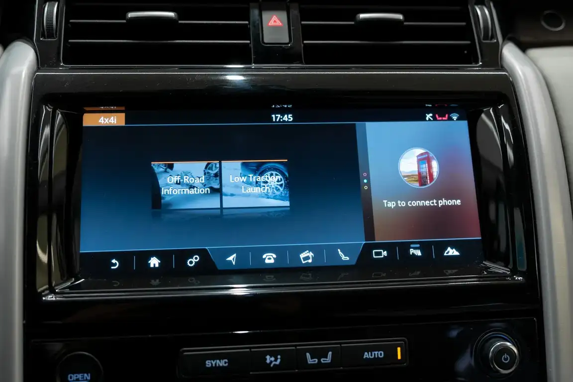 LAND ROVER DISCOVERY