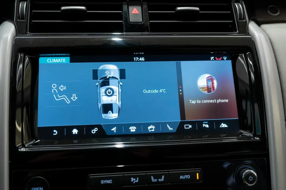 LAND ROVER DISCOVERY