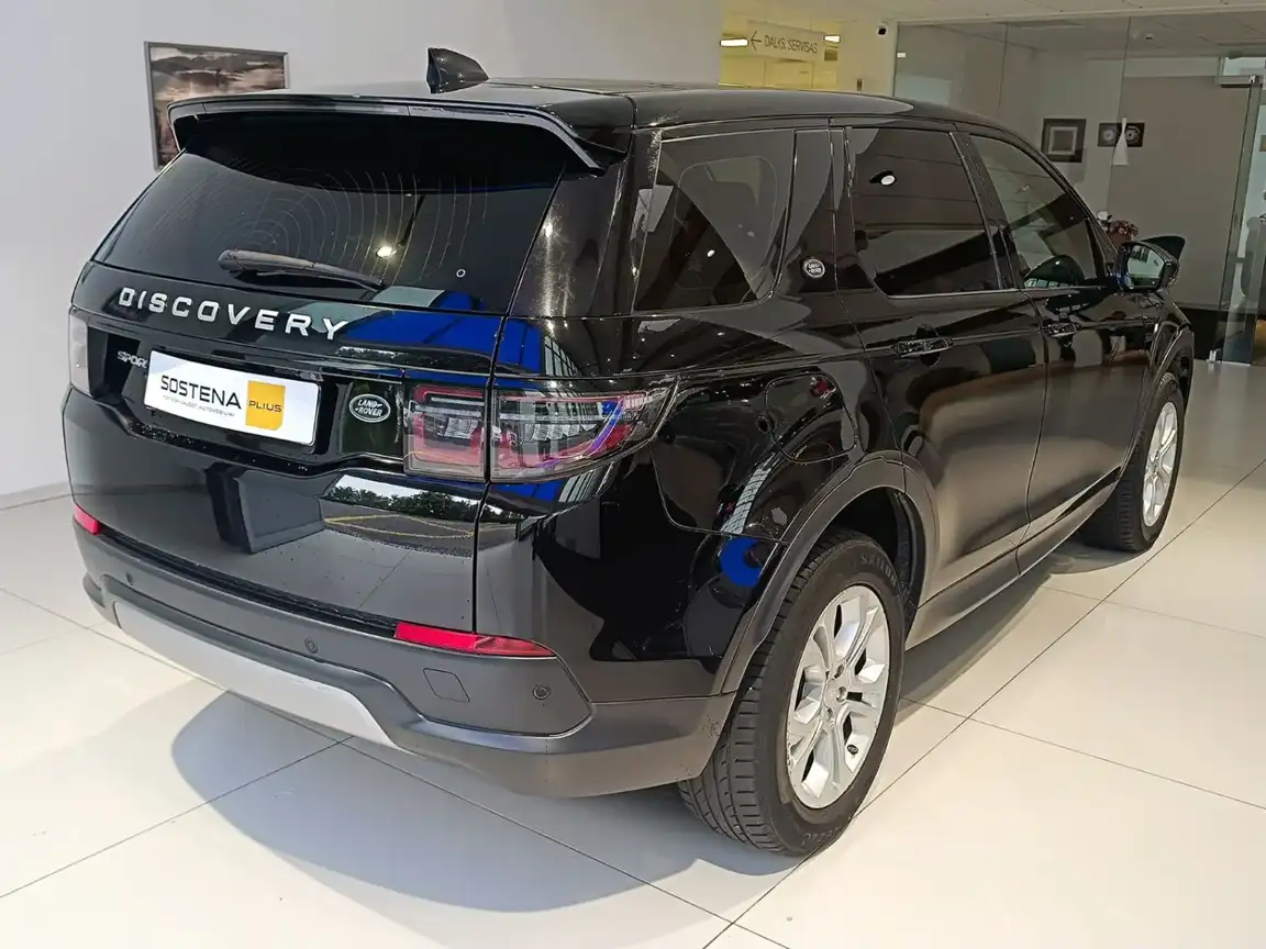 LAND ROVER DISCOVERY