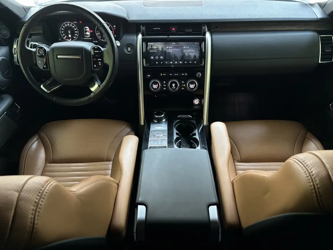 LAND ROVER DISCOVERY