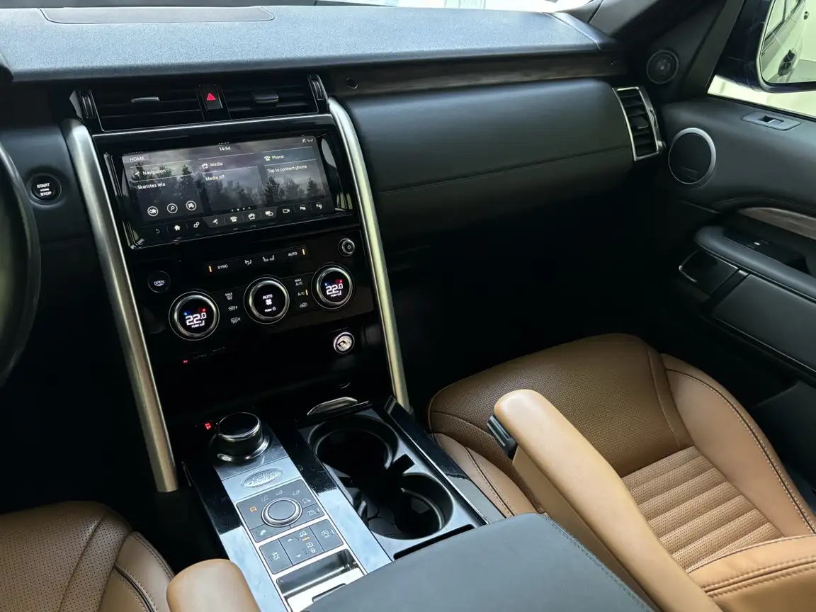 LAND ROVER DISCOVERY