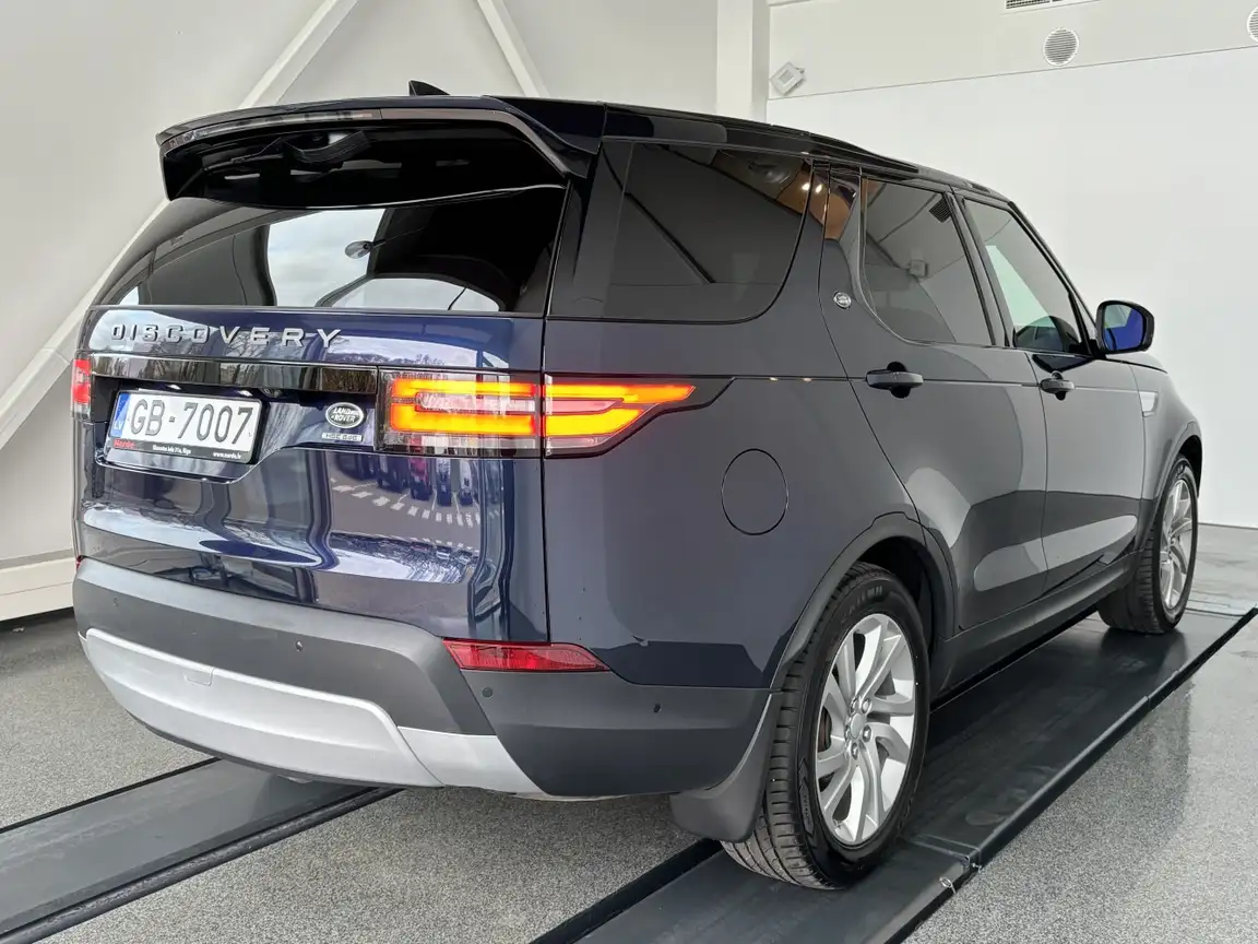 LAND ROVER DISCOVERY