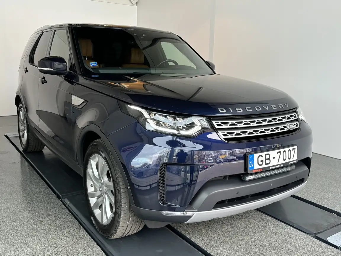 LAND ROVER DISCOVERY