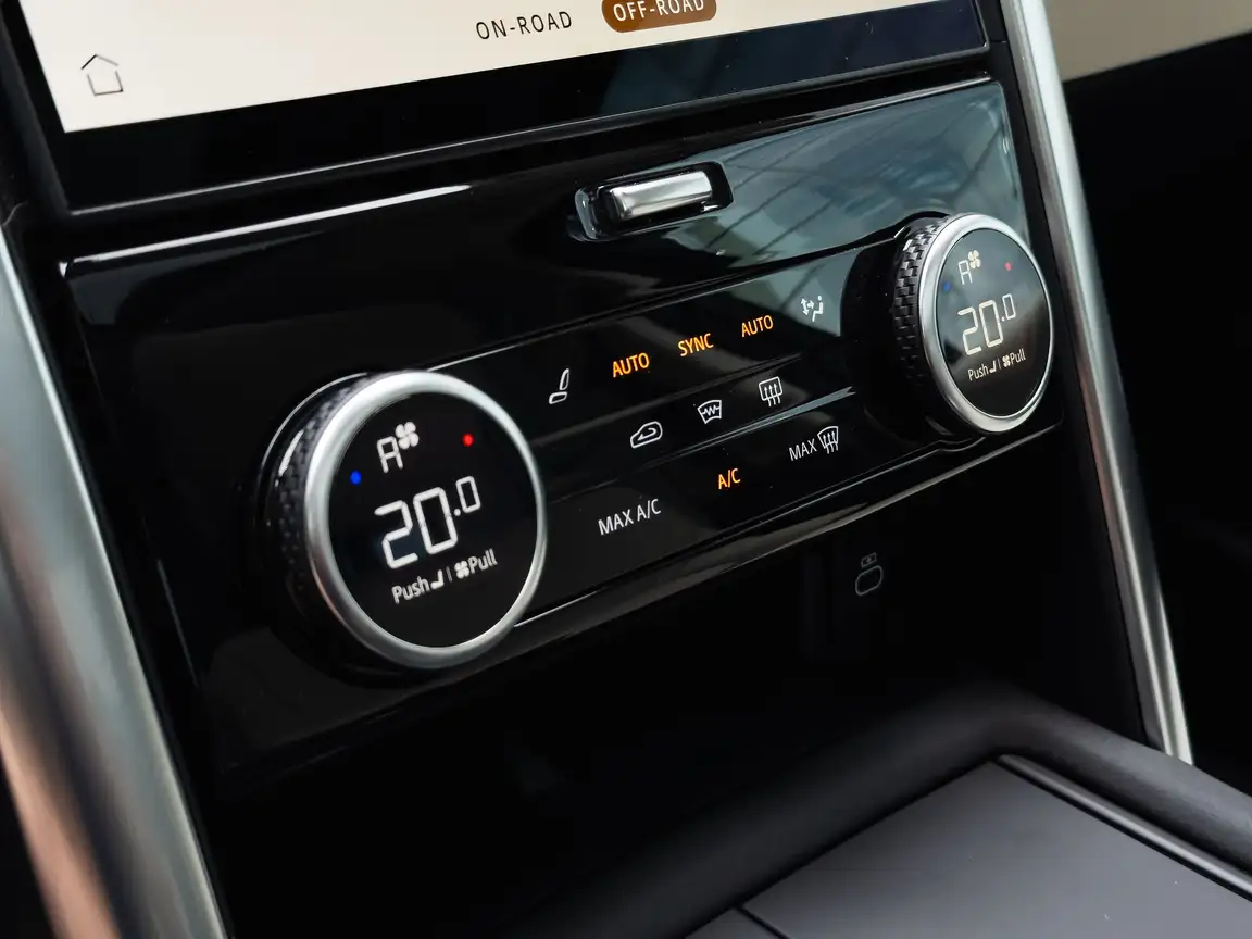 LAND ROVER DISCOVERY
