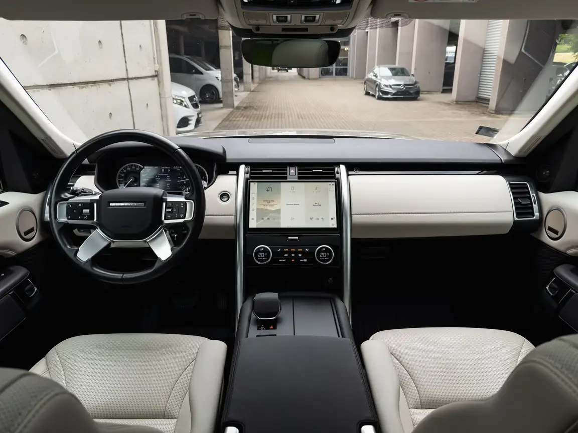 LAND ROVER DISCOVERY