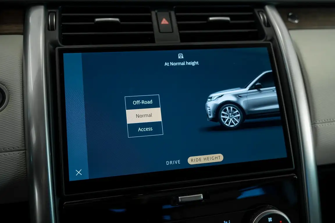 LAND ROVER DISCOVERY