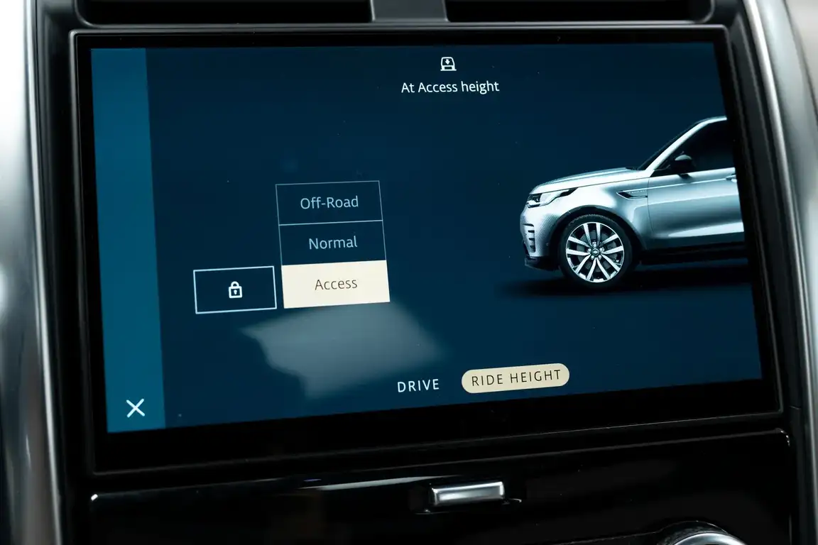 LAND ROVER DISCOVERY