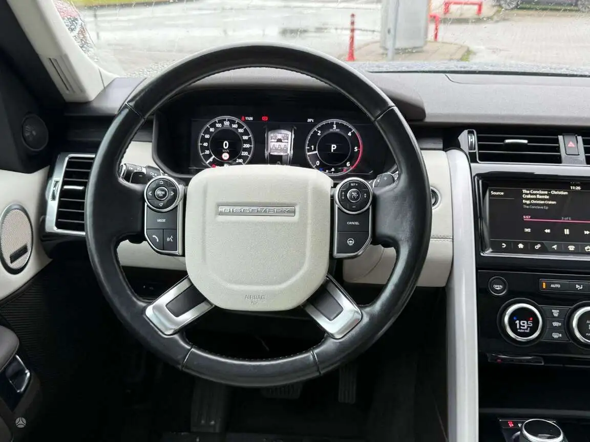 LAND ROVER DISCOVERY