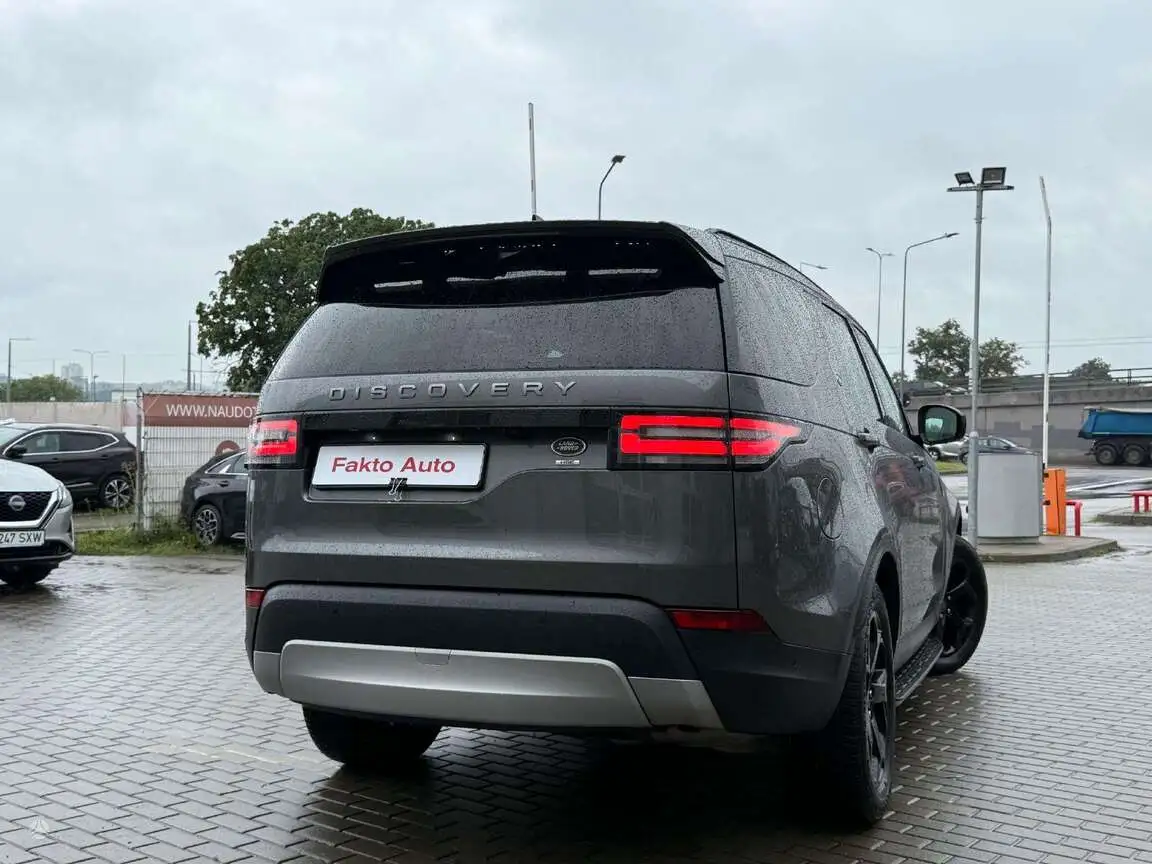 LAND ROVER DISCOVERY