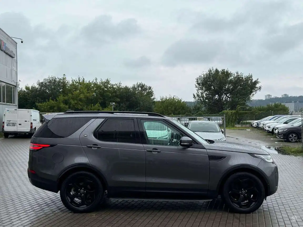 LAND ROVER DISCOVERY