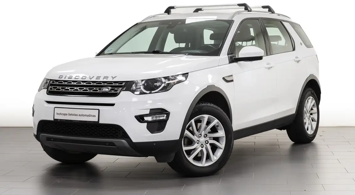 LAND ROVER DISCOVERY