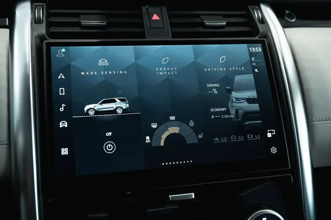 LAND ROVER DISCOVERY