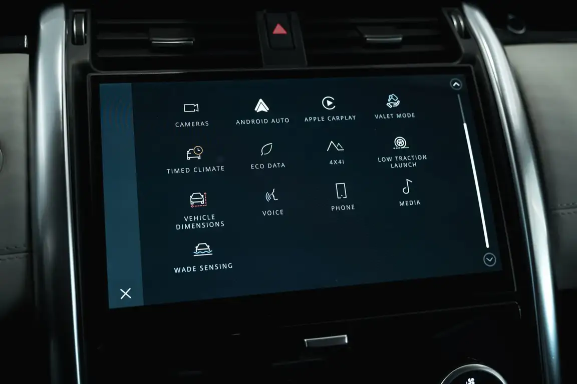 LAND ROVER DISCOVERY