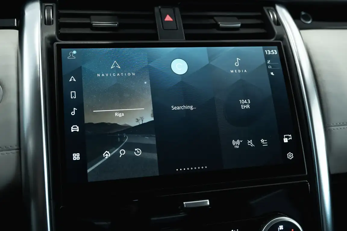 LAND ROVER DISCOVERY