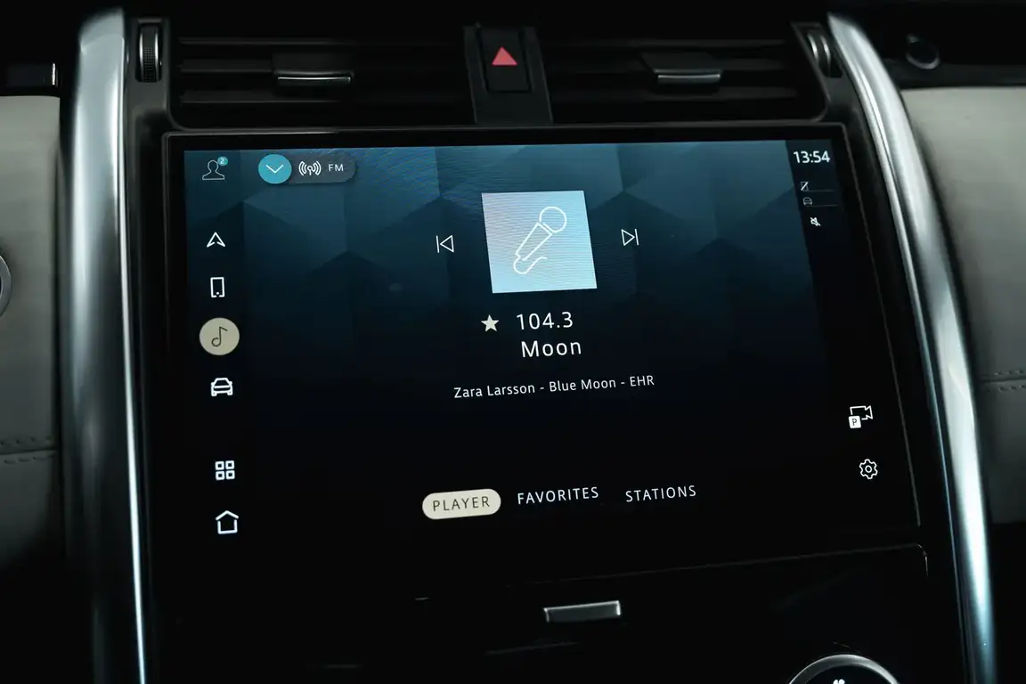 LAND ROVER DISCOVERY