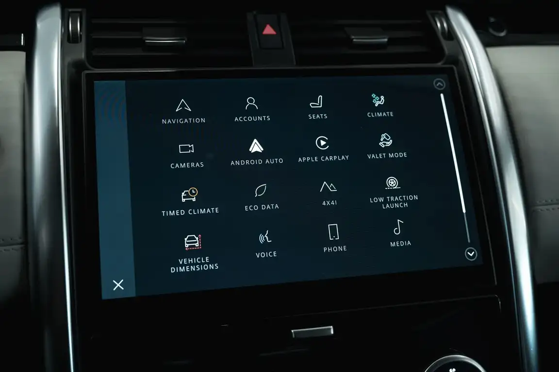 LAND ROVER DISCOVERY