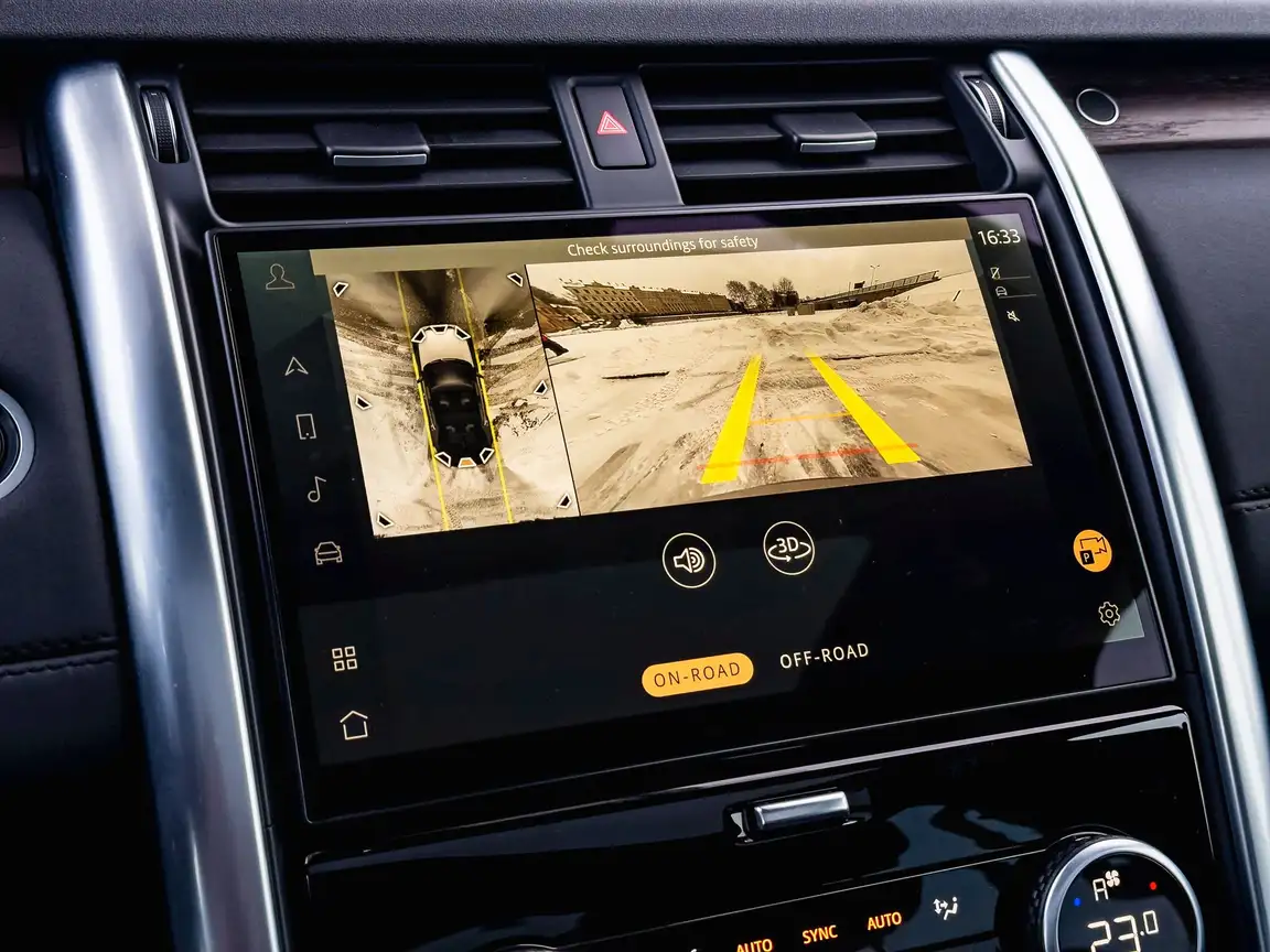 LAND ROVER DISCOVERY