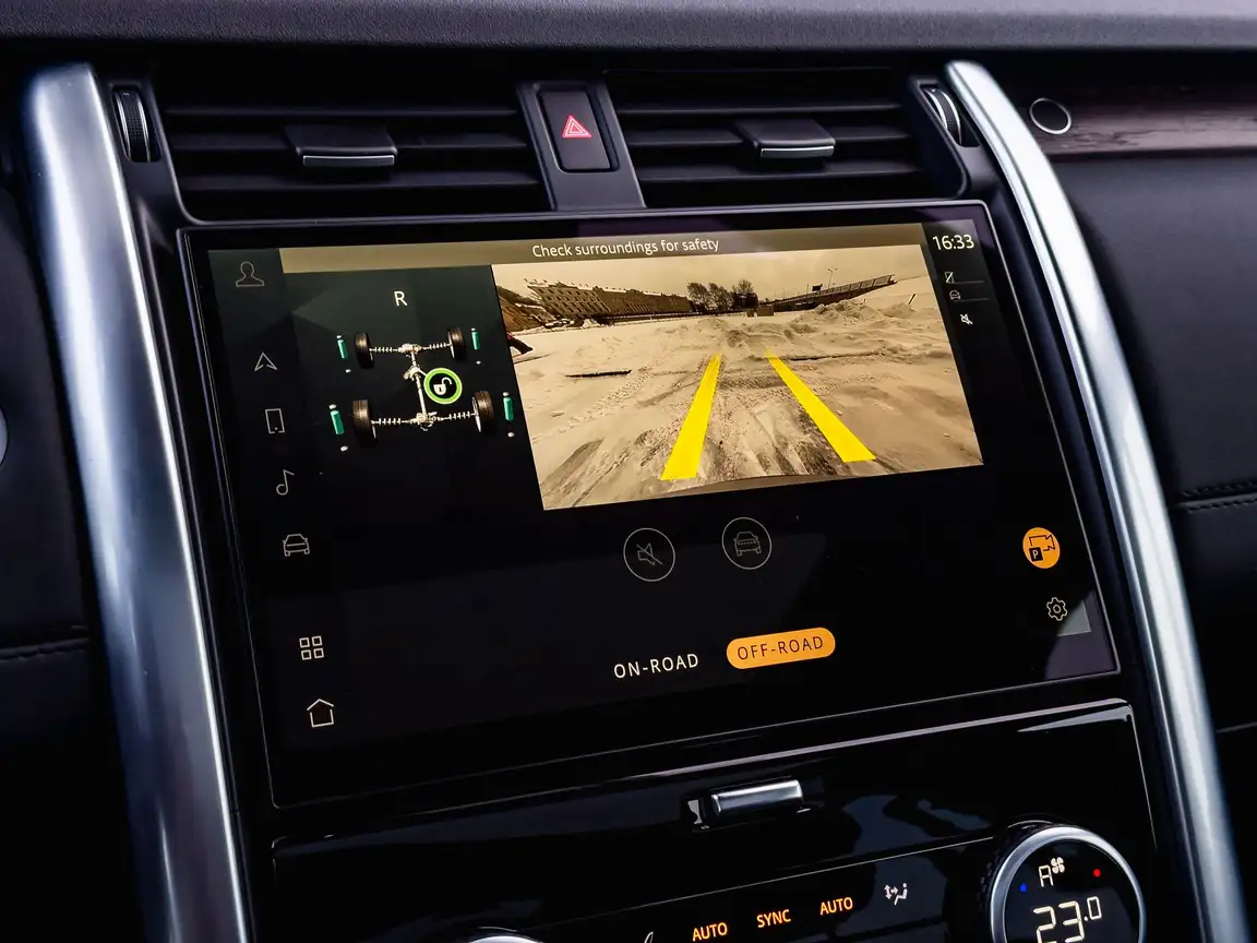 LAND ROVER DISCOVERY