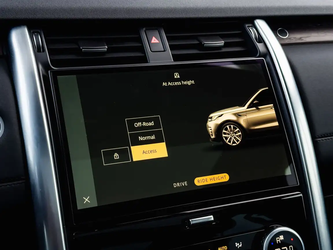 LAND ROVER DISCOVERY